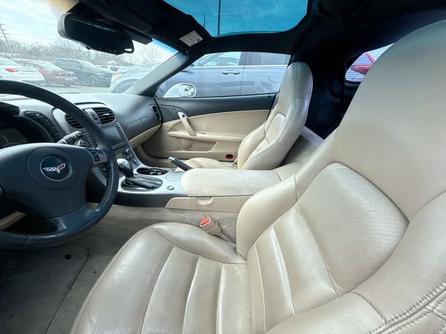 Used 2007 Chevrolet Corvette Base w/ Preferred Equipment Group image 8