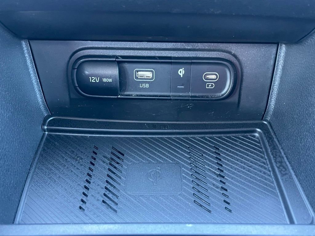 Used 2024 Kia Sportage SX image 36