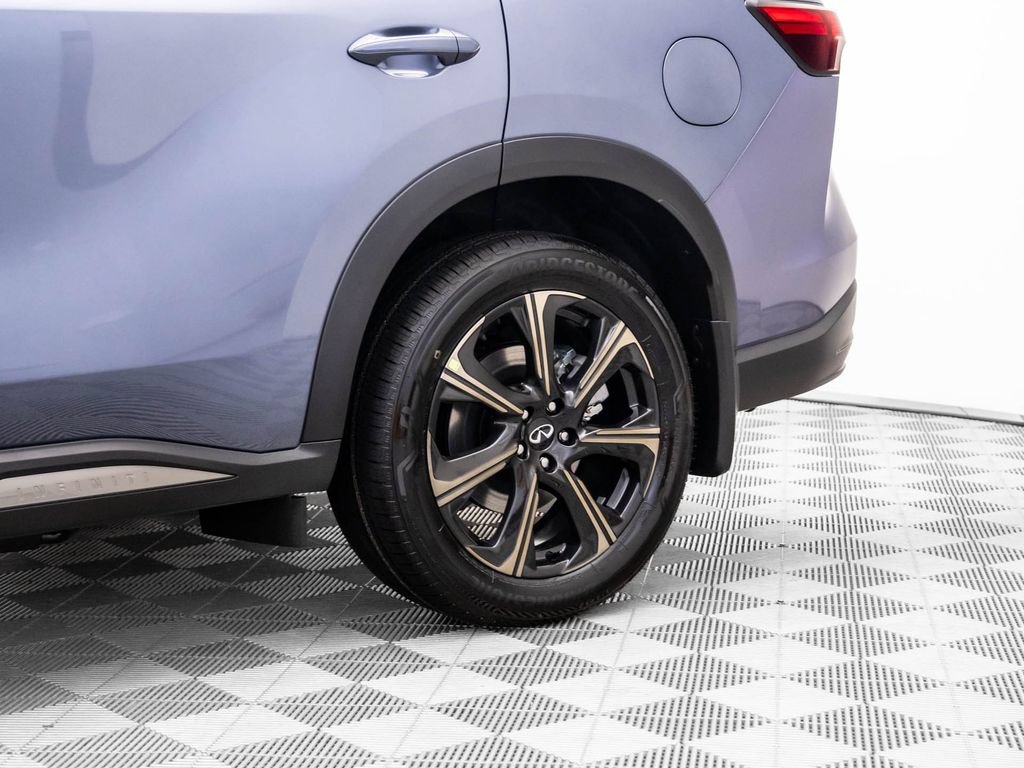 New 2027 INFINITI QX60 Autograph AWD/4WD image 37