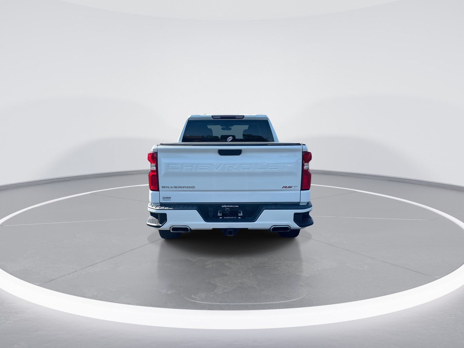 Used 2020 Chevrolet Silverado 1500 RST AWD/4WD image 8