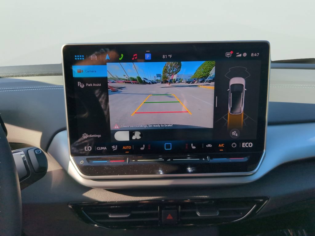 New 2026 Volkswagen ID.4 Pro RWD image 19