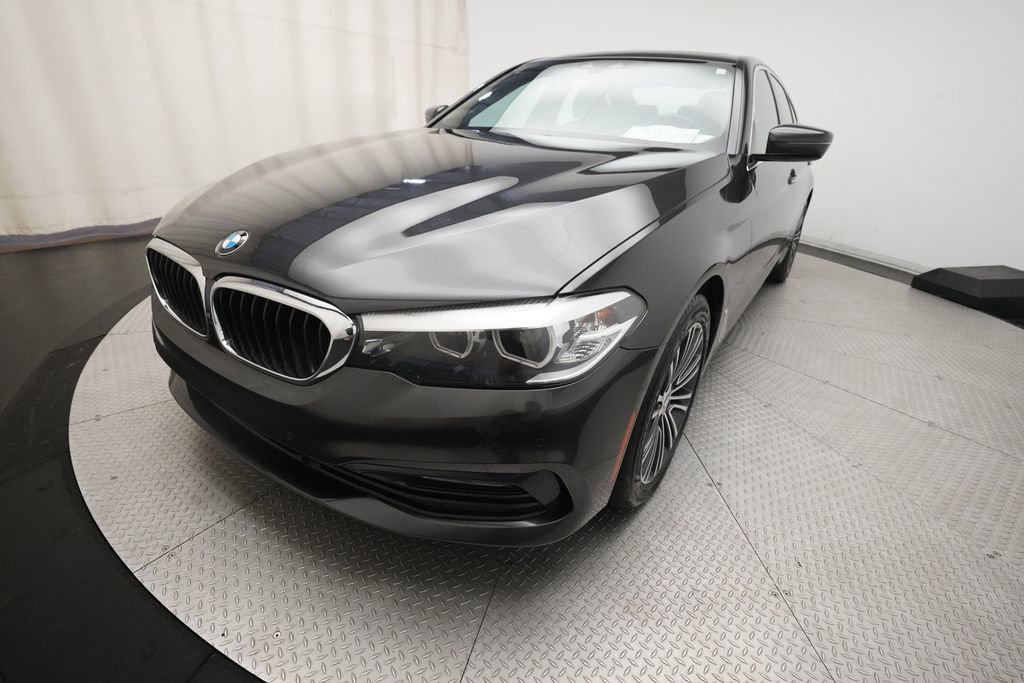 Used 2017 BMW 530i xDrive AWD/4WD image 12