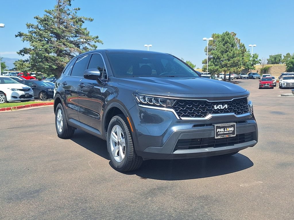Used 2023 Kia Sorento LX AWD/4WD 360° Tour