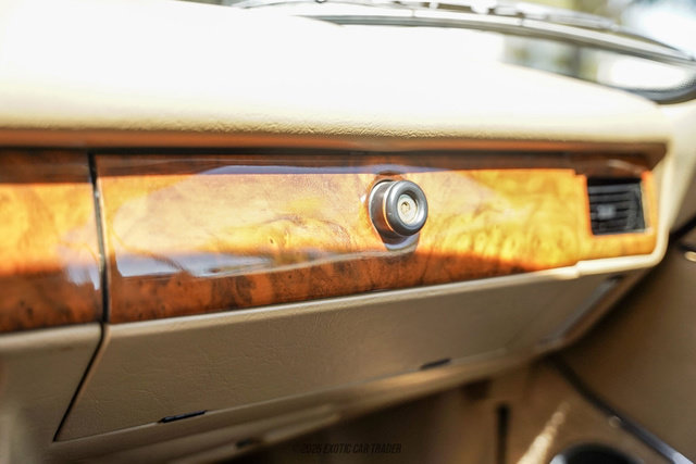 Used 1993 Jaguar XJS 4.0 Convertible RWD image 36