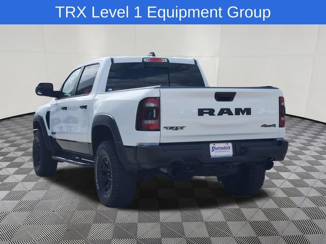 Used 2023 RAM 1500 TRX w/ TRX Level 1 Equipment Group AWD/4WD video 3