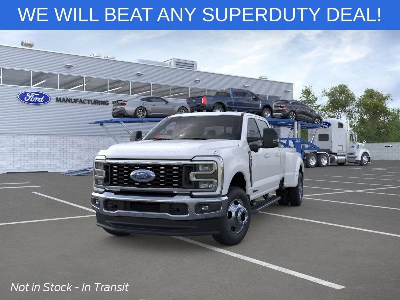 New 2026 Ford F350 4x4 Crew Cab DRW Super Duty image 2