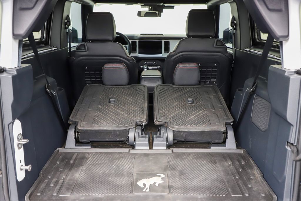 Used 2025 Ford Bronco Stroppe Edition image 38