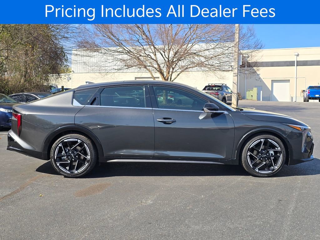 New 2026 Kia K4 GT-Line Turbo FWD image 2