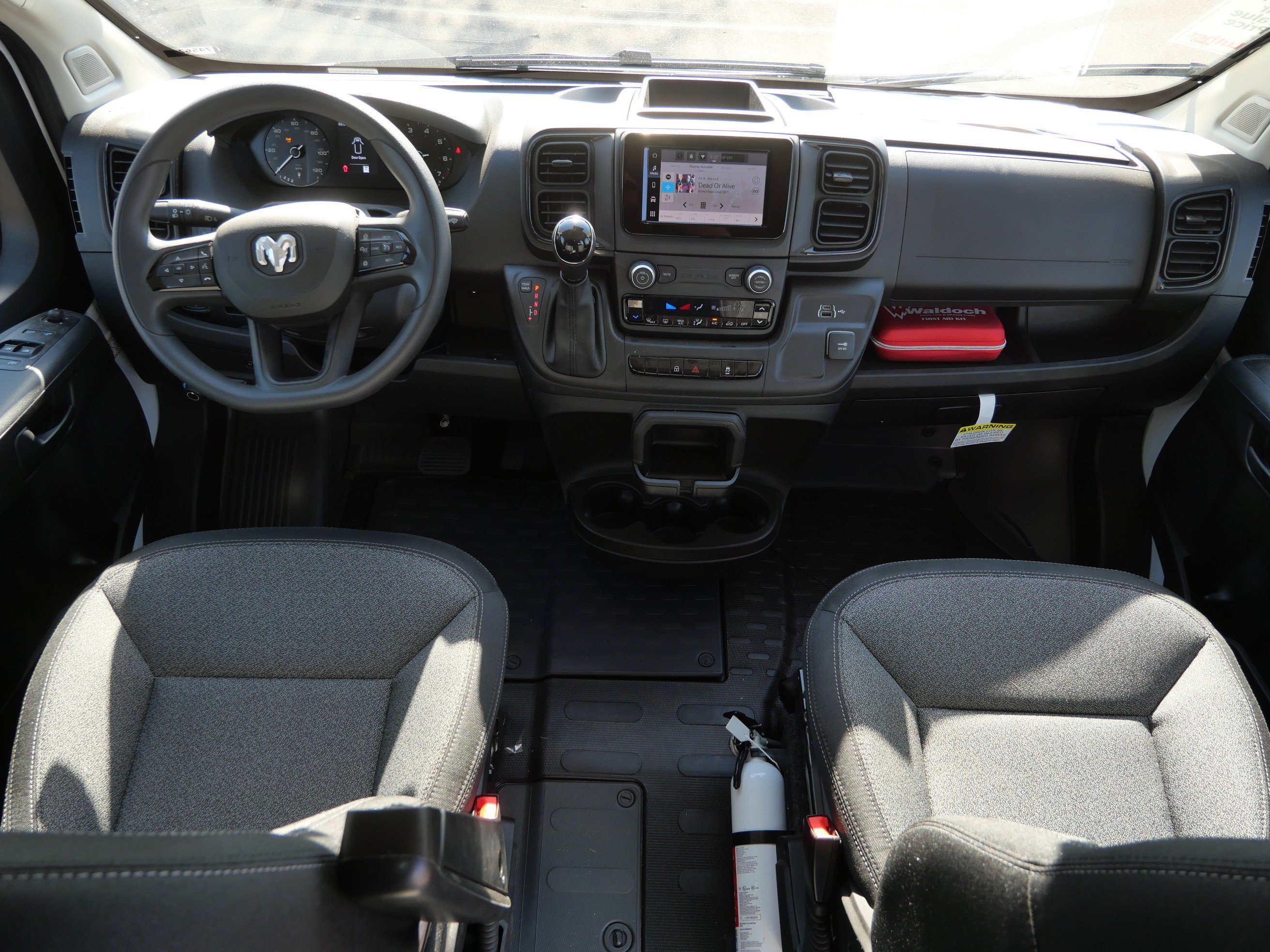 New 2026 RAM ProMaster 2500 w/ Convenience Group FWD image 12
