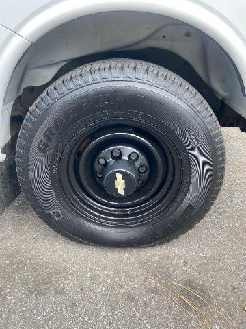 Used 2001 Chevrolet Express 3500 image 20