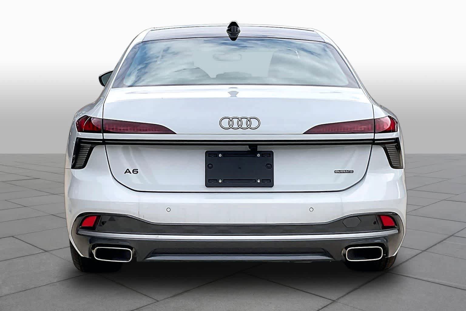 New 2026 Audi A6 Premium AWD/4WD image 4