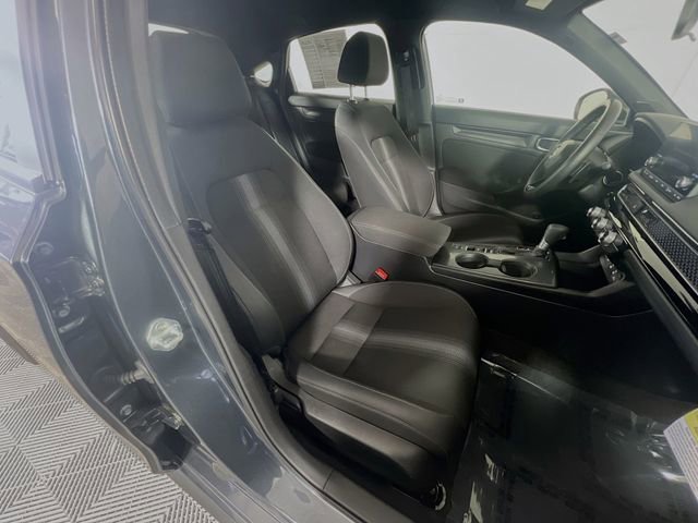 Certified 2025 Honda Civic Sport image 30