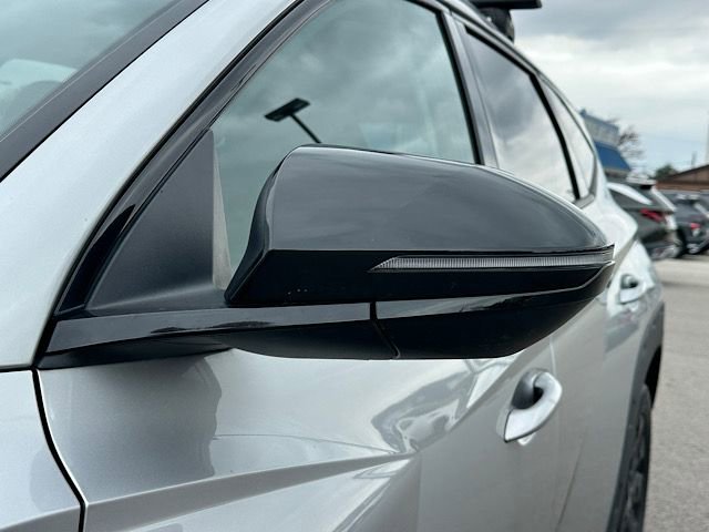 Used 2023 Hyundai Tucson XRT w/ Cargo Package AWD/4WD image 16