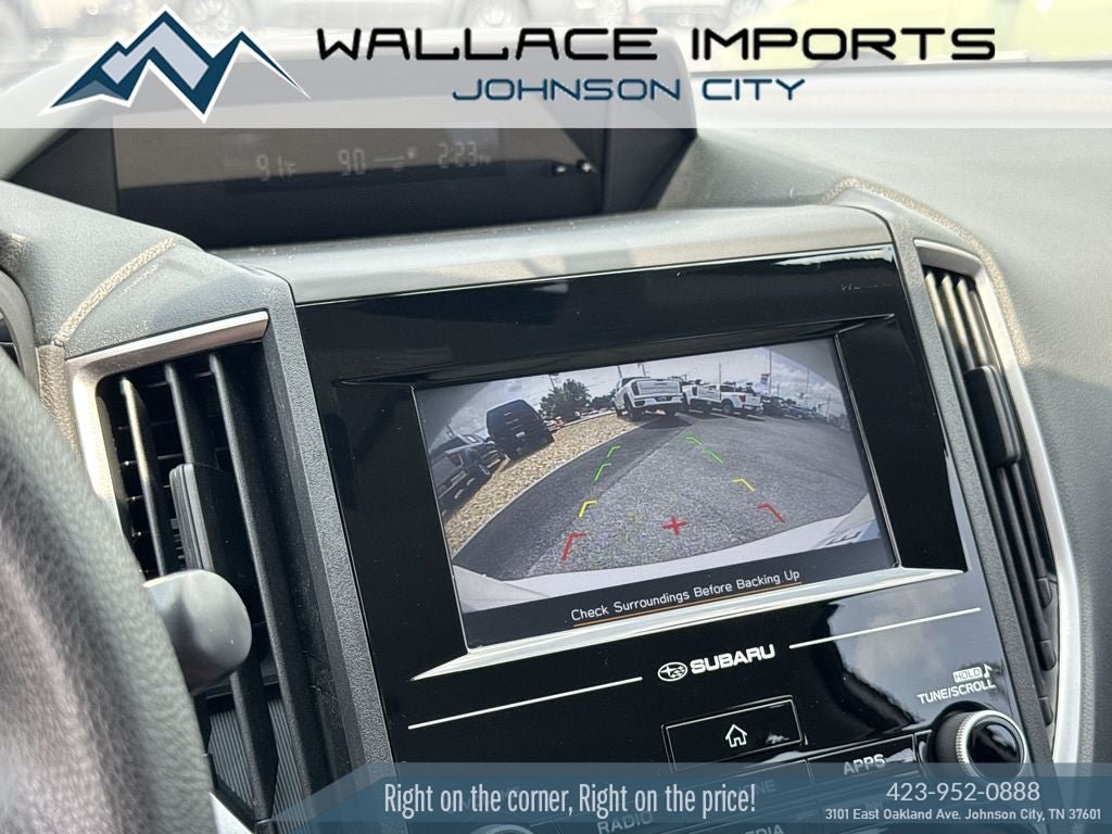 Certified 2022 Subaru Impreza 2.0i AWD/4WD image 24