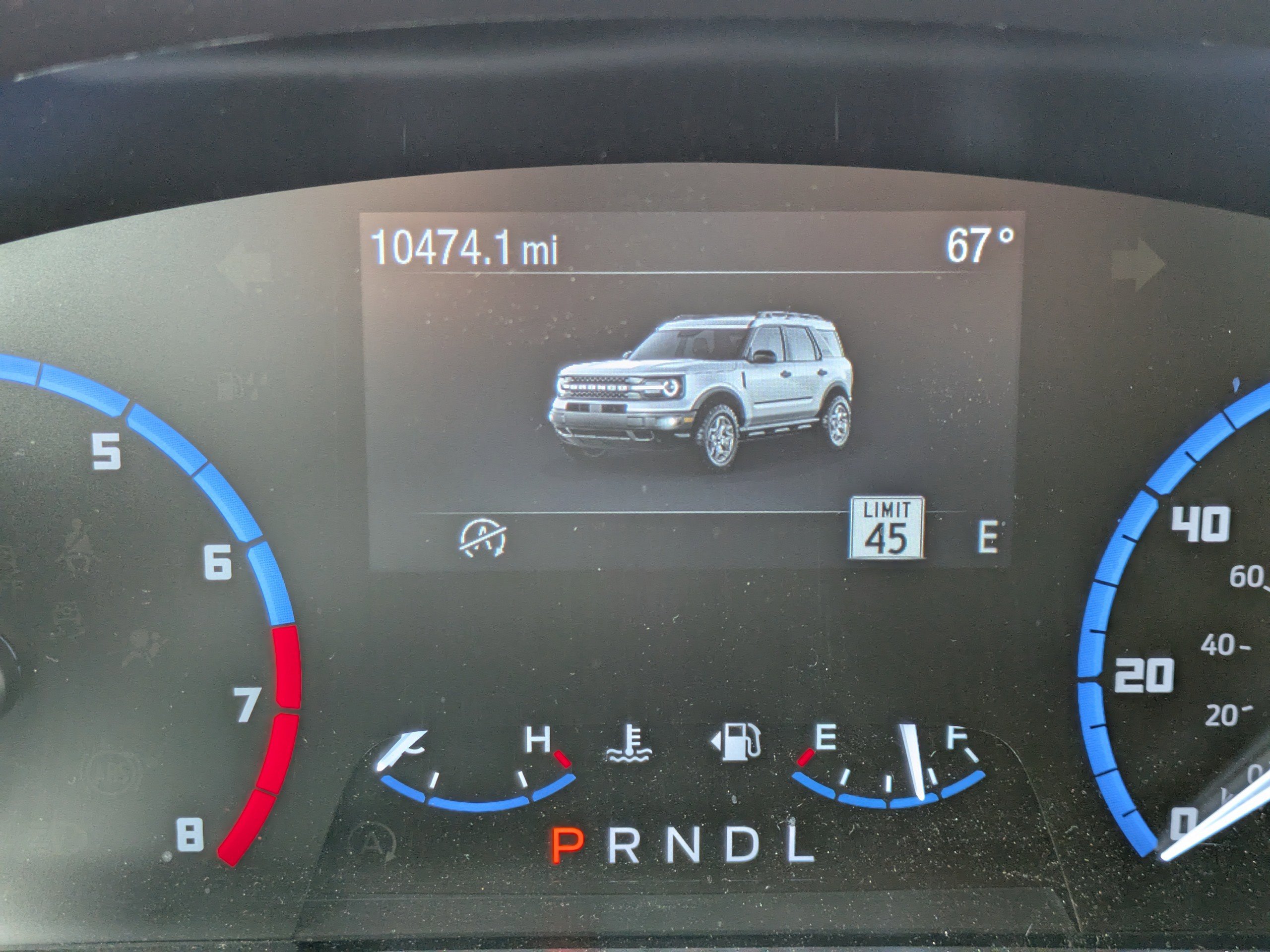 Certified 2024 Ford Bronco Sport Big Bend w/ Convenience Package image 25