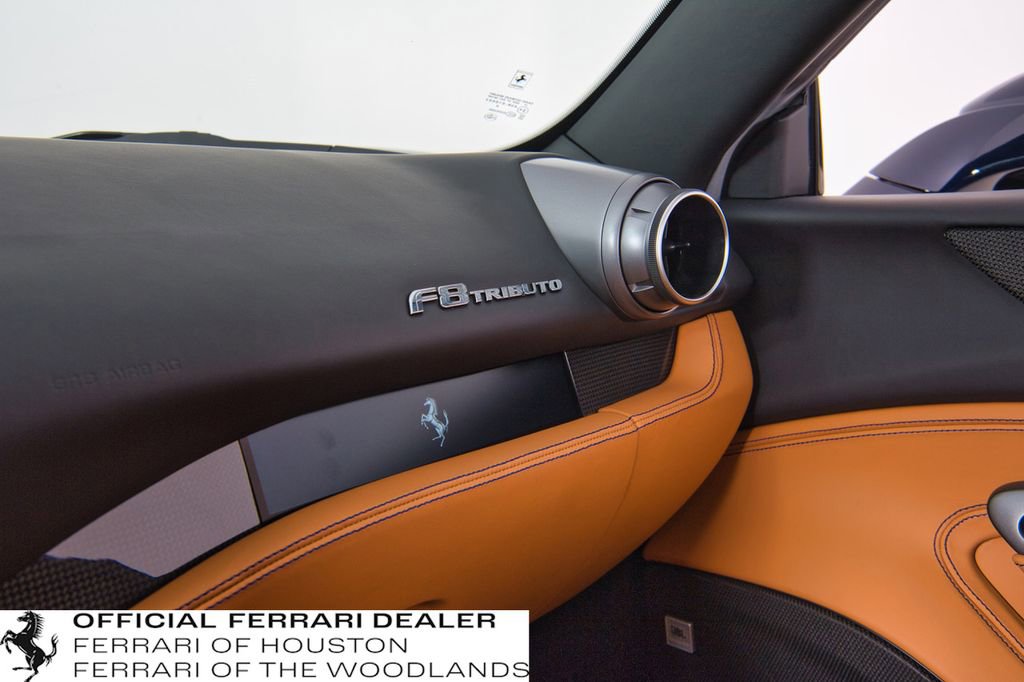 Used 2022 Ferrari F8 Tributo image 16