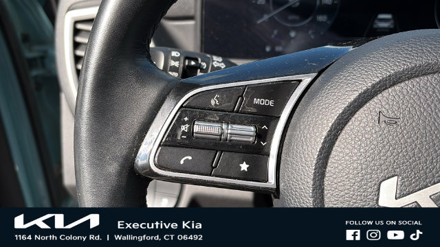 Certified 2024 Kia Seltos EX AWD/4WD image 14