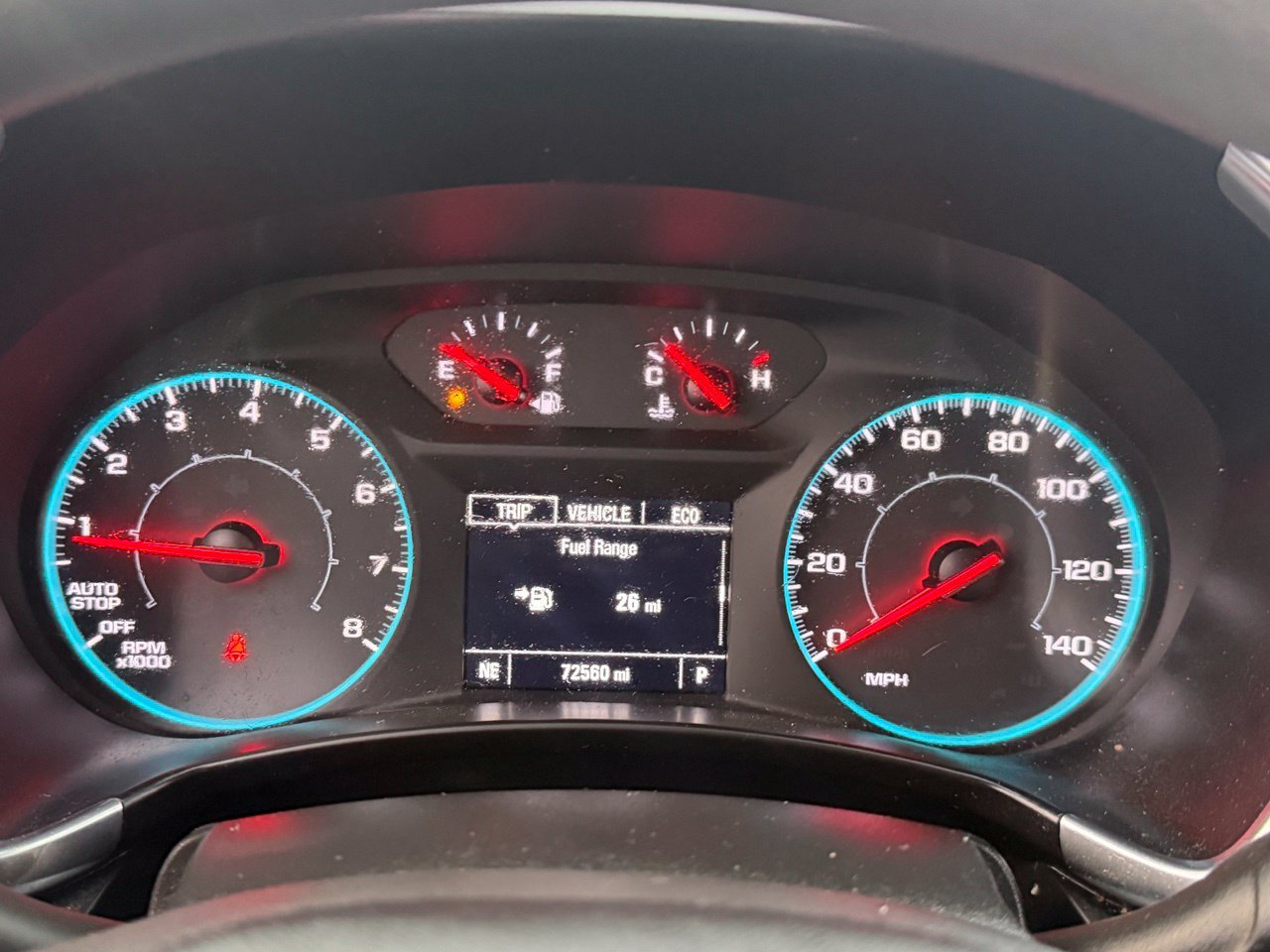 Used 2020 Chevrolet Equinox LS AWD/4WD image 16