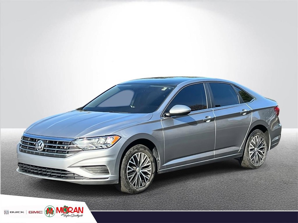 Used 2020 Volkswagen Jetta SE image 1