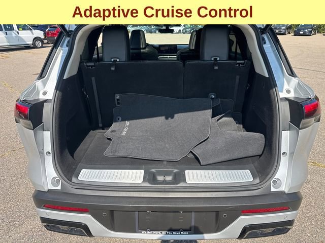 Used 2023 INFINITI QX60 Luxe image 10
