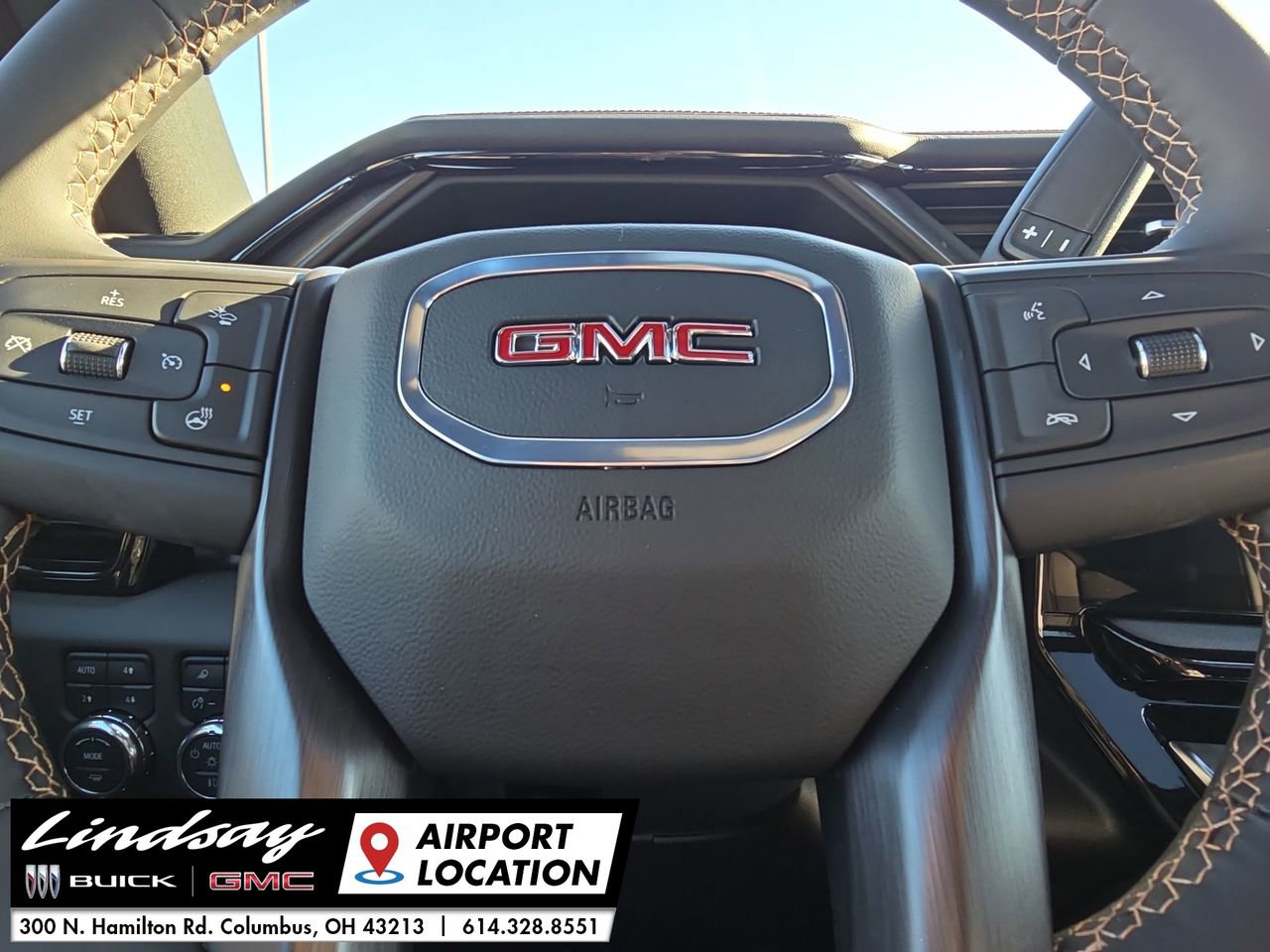 New 2025 GMC Sierra 2500 AT4 w/ AT4 Premium Plus Package image 11