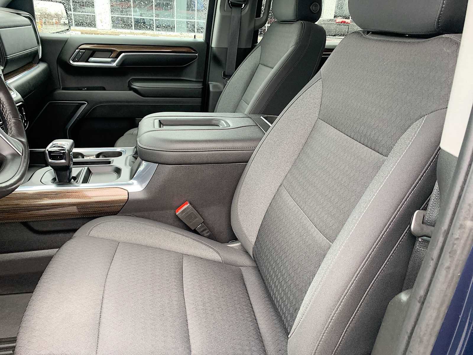 Certified 2022 Chevrolet Silverado 1500 LT Trail Boss image 18