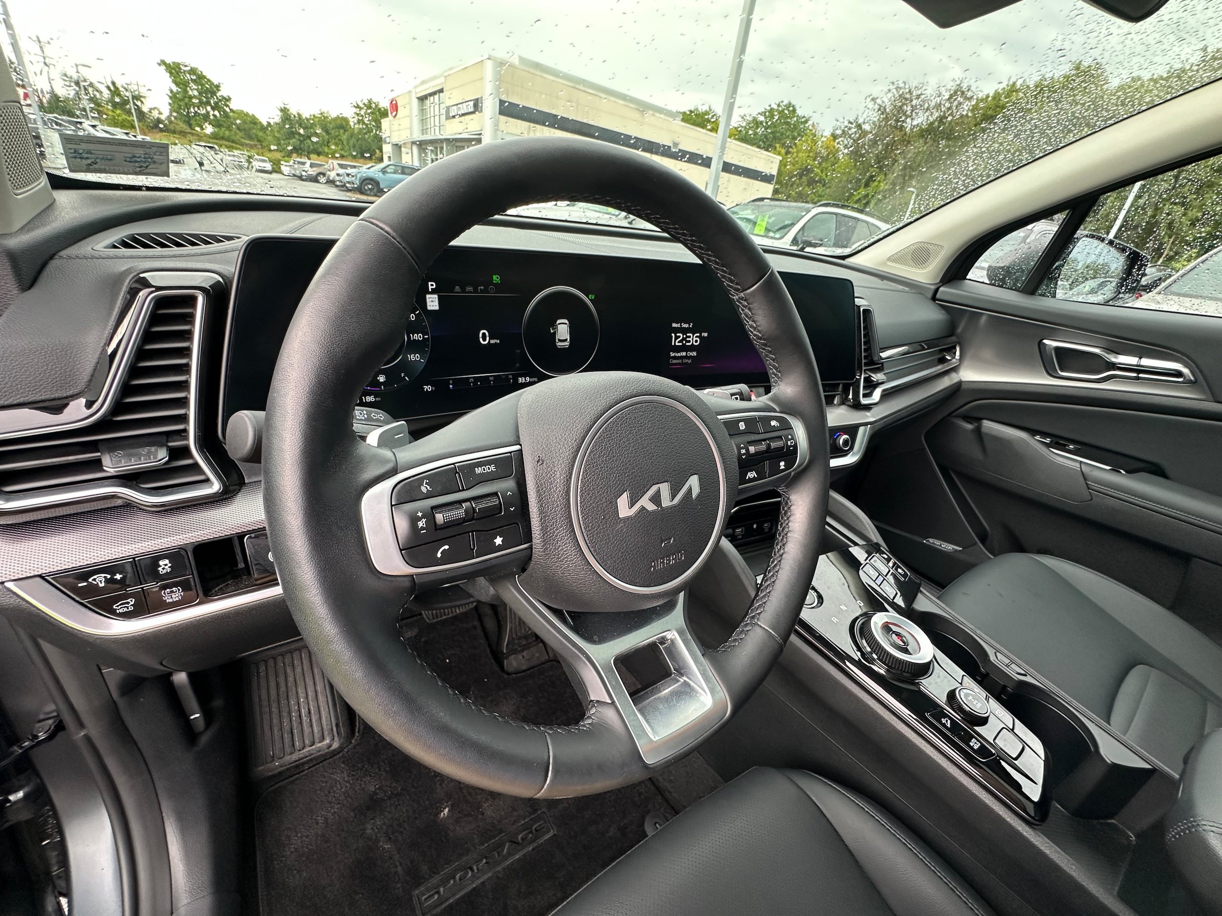 Used 2024 Kia Sportage SX Prestige AWD/4WD image 29