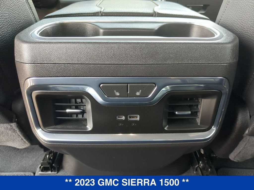 Used 2023 GMC Sierra 1500 Denali w/ Denali Reserve Package AWD/4WD image 19
