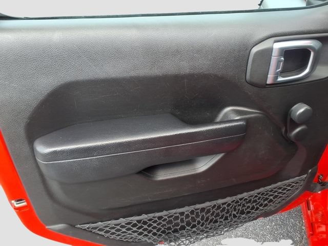 Used 2024 Jeep Wrangler Unlimited Sport AWD/4WD image 13