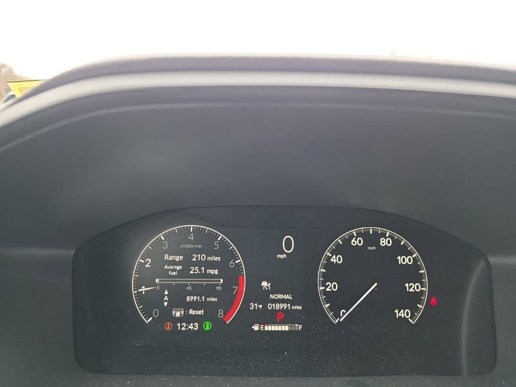 Certified 2023 Honda CR-V EX-L image 14