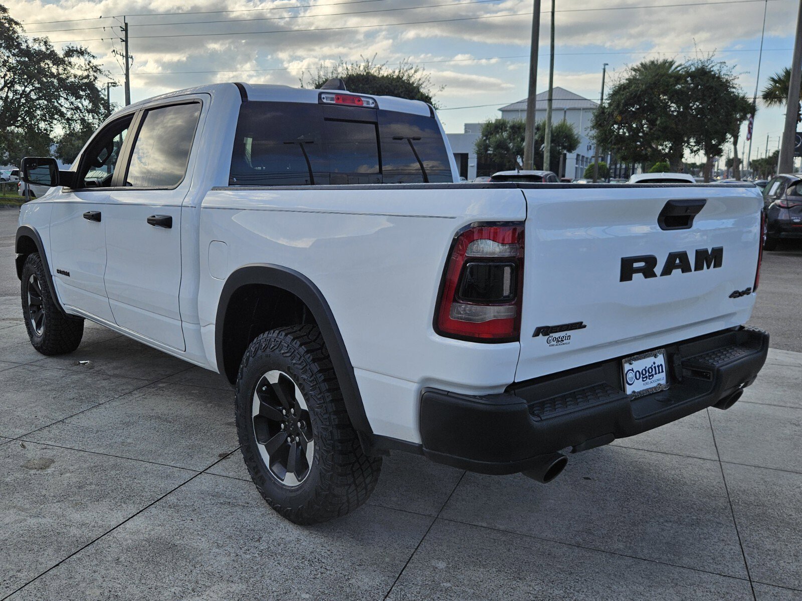 Used 2023 RAM 1500 Rebel w/ Rebel Level 1 Equipment Group image 7
