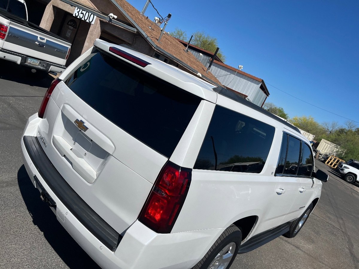 Used 2019 Chevrolet Suburban LT RWD image 52