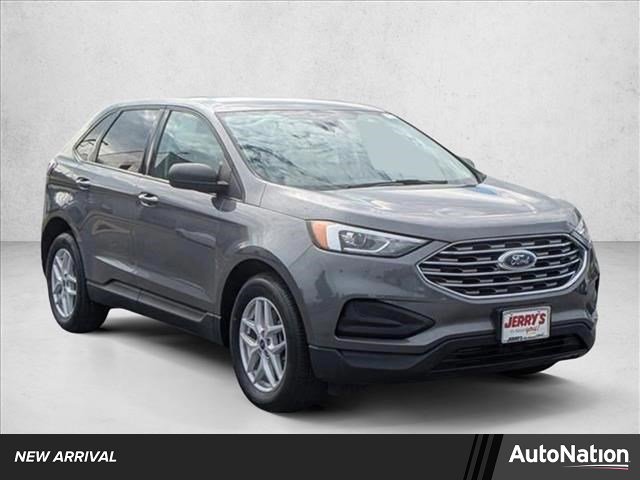 Used 2021 Ford Edge SE