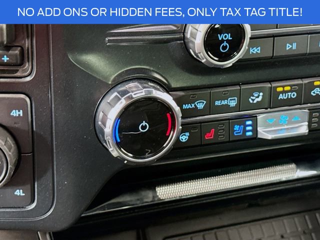 New 2025 Ford F150 Lariat w/ Equipment Group 502A High image 21