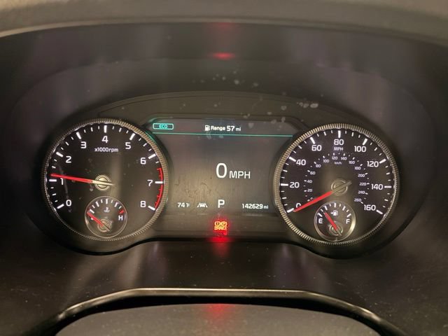 Used 2020 Kia Telluride SX w/ Towing Package AWD/4WD image 16