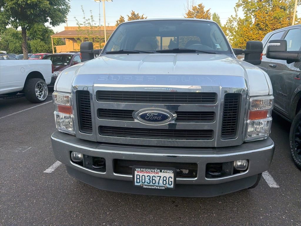 Used 2008 Ford F350 Lariat AWD/4WD image 2