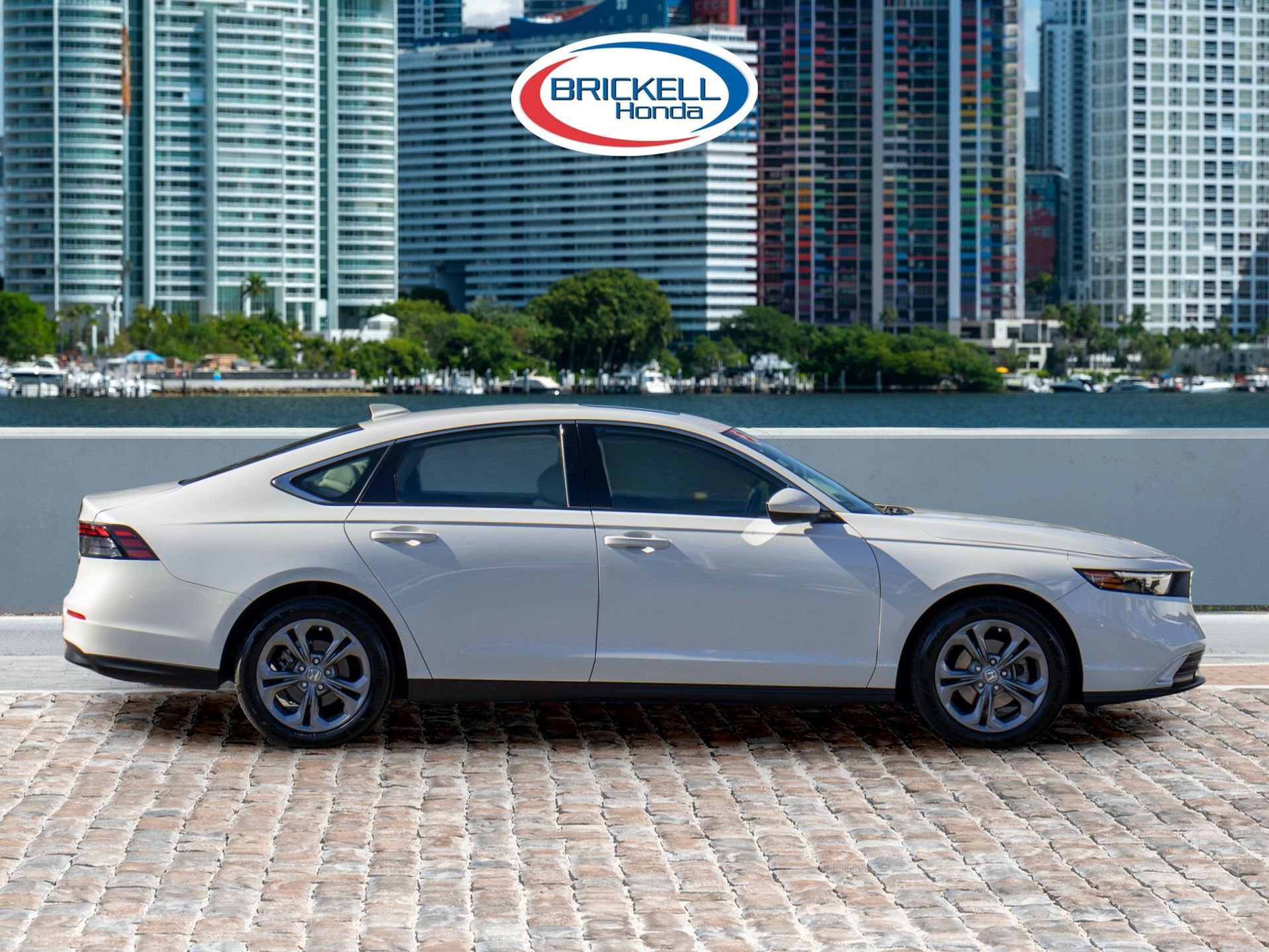 Certified 2024 Honda Accord EX image 8