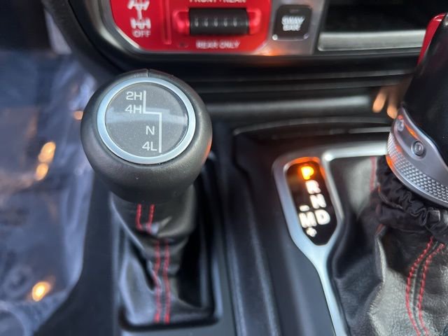 Used 2020 Jeep Wrangler Unlimited Rubicon image 36