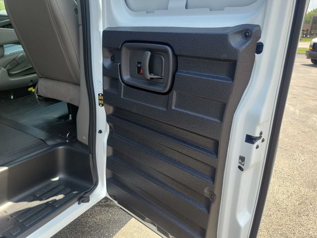 New 2026 GMC Savana 2500 w/ Driver Convenience Package RWD image 14
