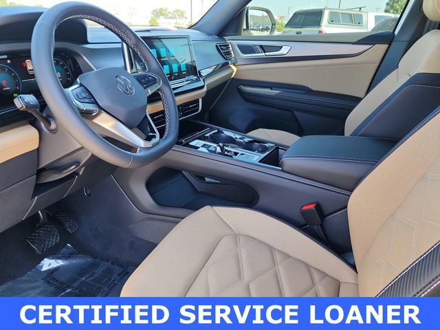 New 2026 Volkswagen Atlas Cross Sport SE image 13