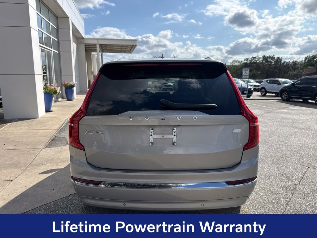 Certified 2024 Volvo XC90 T8 Plus w/ Protection Package Premier AWD/4WD image 6