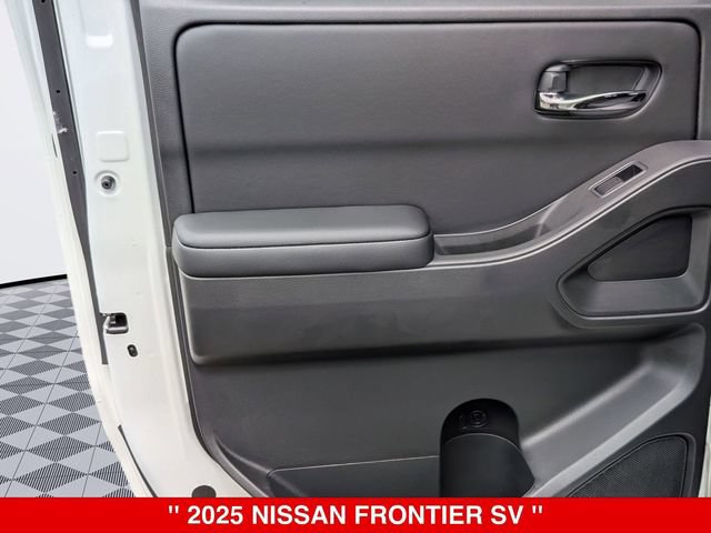 New 2025 Nissan Frontier SV w/ SV Convenience Package AWD/4WD image 28