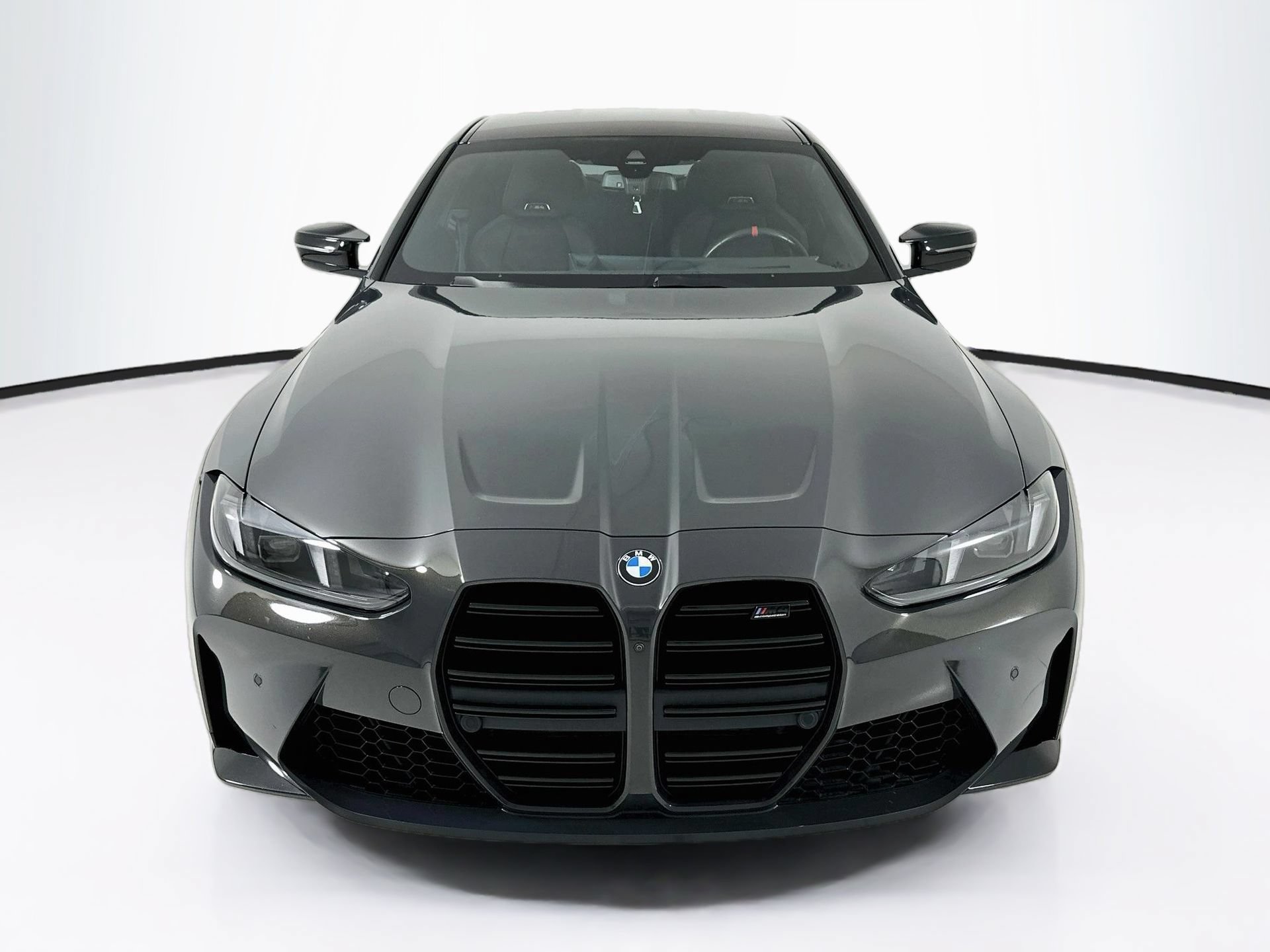 Used 2025 BMW M4 Competition w/ Executive Package RWD image 2