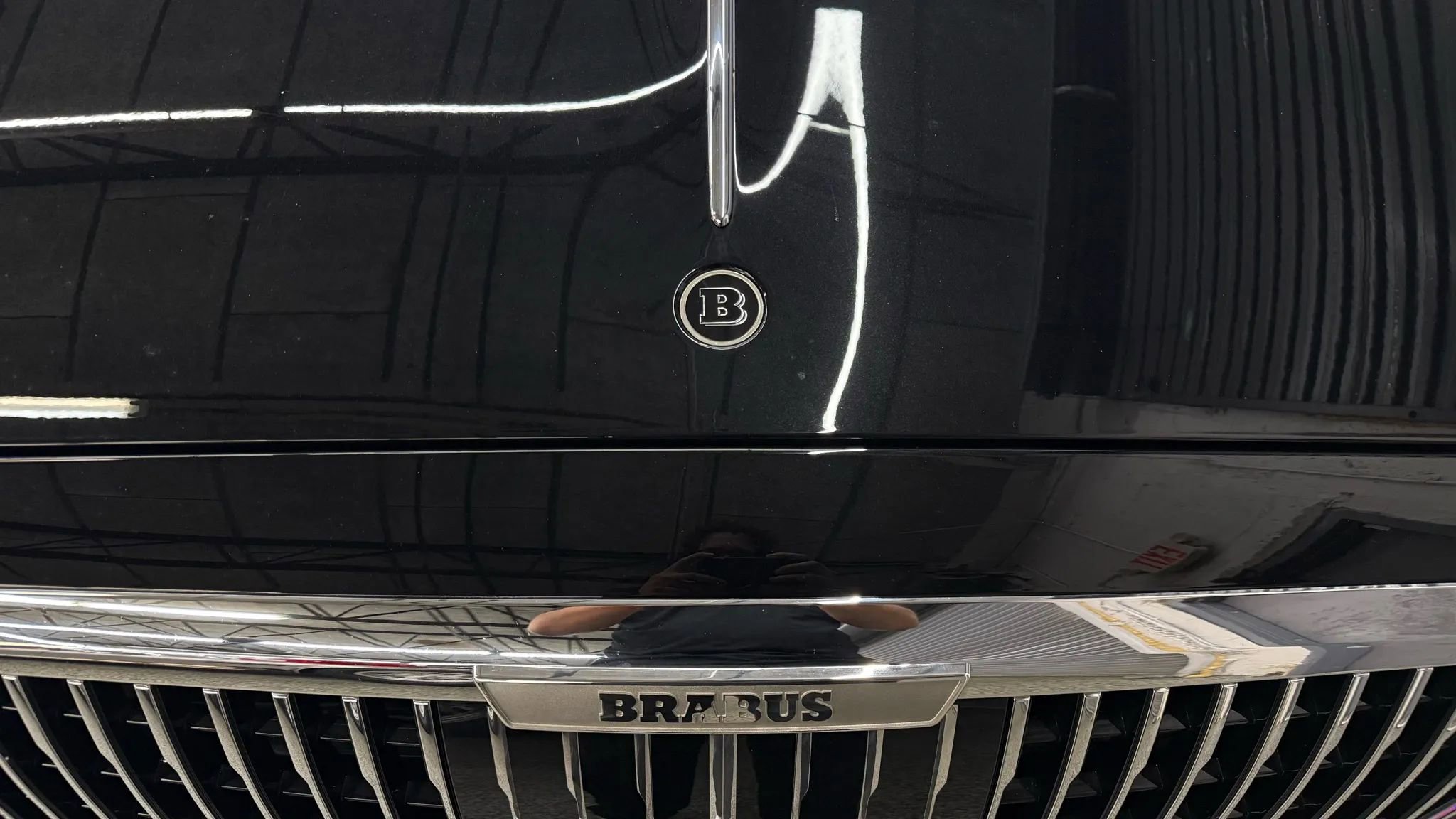 Used 2023 Mercedes-Benz Maybach S 580 4MATIC image 2