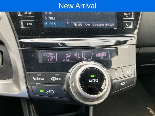 Used 2017 Toyota Prius V Two w/ Carpet Mat Package FWD image 16
