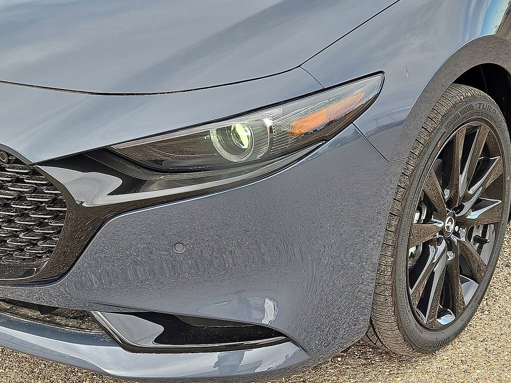 New 2026 MAZDA MAZDA3 2.5 Turbo Sedan w/Premium Plus image 9