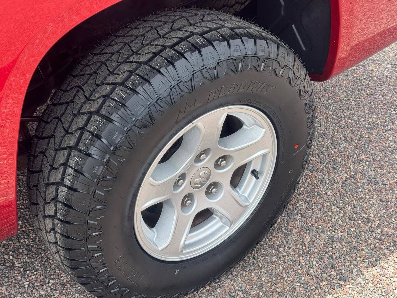 Used 2006 Dodge Dakota SLT AWD/4WD image 10