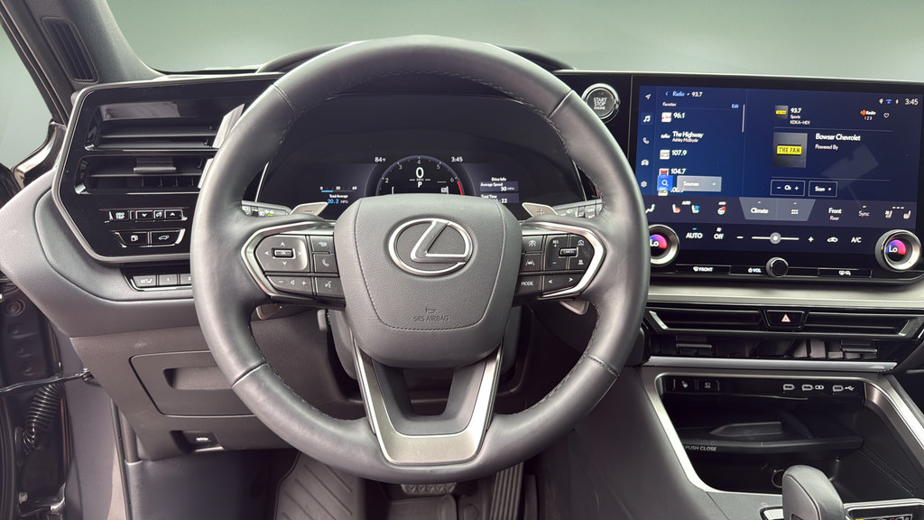 Used 2025 Lexus TX 350 AWD w/ Technology Package image 28
