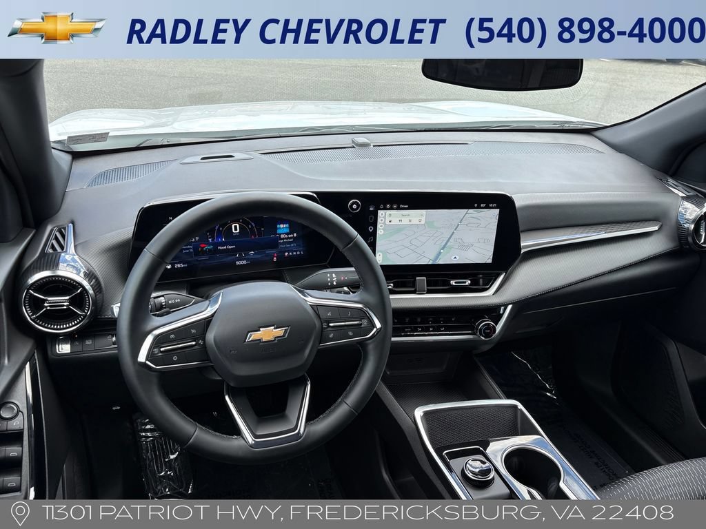 Certified 2026 Chevrolet Equinox LT FWD image 13