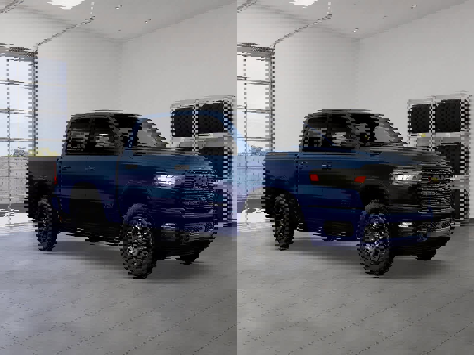 New 2026 RAM 1500 Big Horn image 7